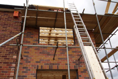 multiple storey extensions Far Royds